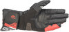 GUANTES ALPINESTARS SP-8 V3 NEGRO ROJO