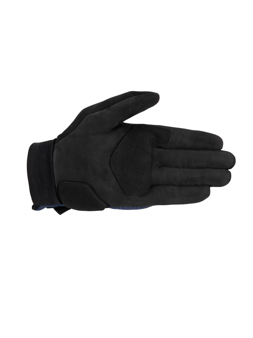 GUANTES ALPINESTARS STATED NEGRO AZUL