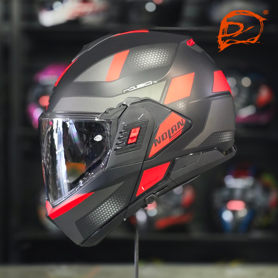 CASCO ABATIBLE NOLAN N120-1 SUBWAY 22 MATE