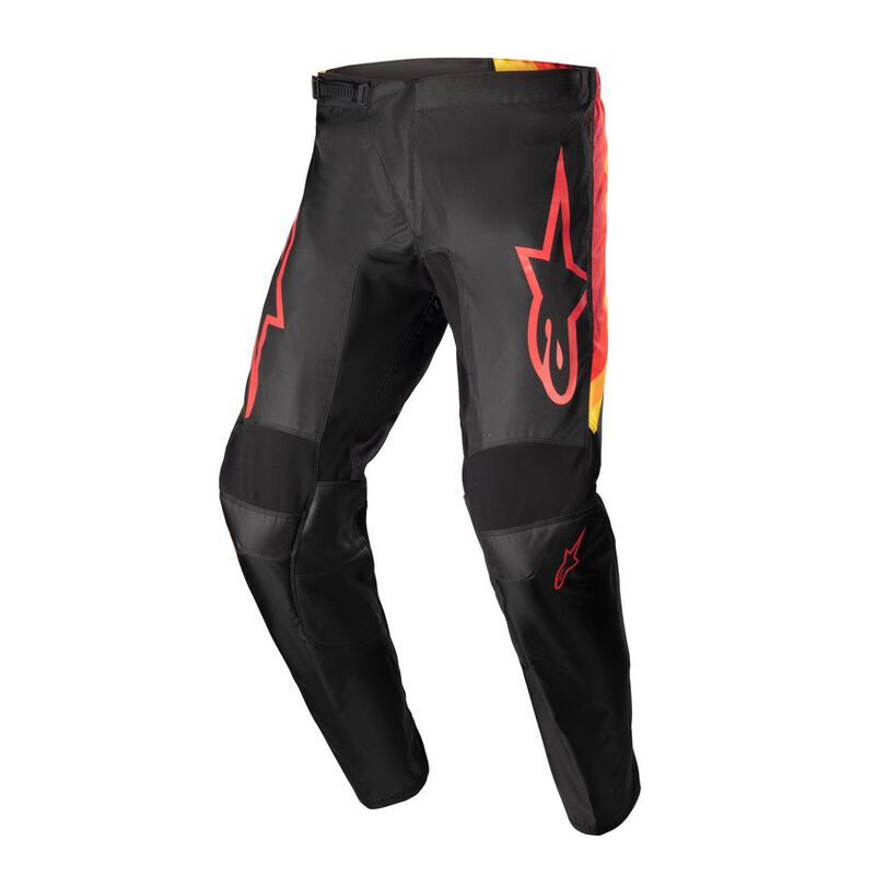 PANTALÓN ALPINESTARS FLUID CORSA NEGRO