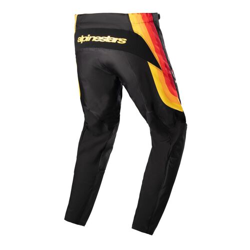 PANTALÓN ALPINESTARS FLUID CORSA NEGRO