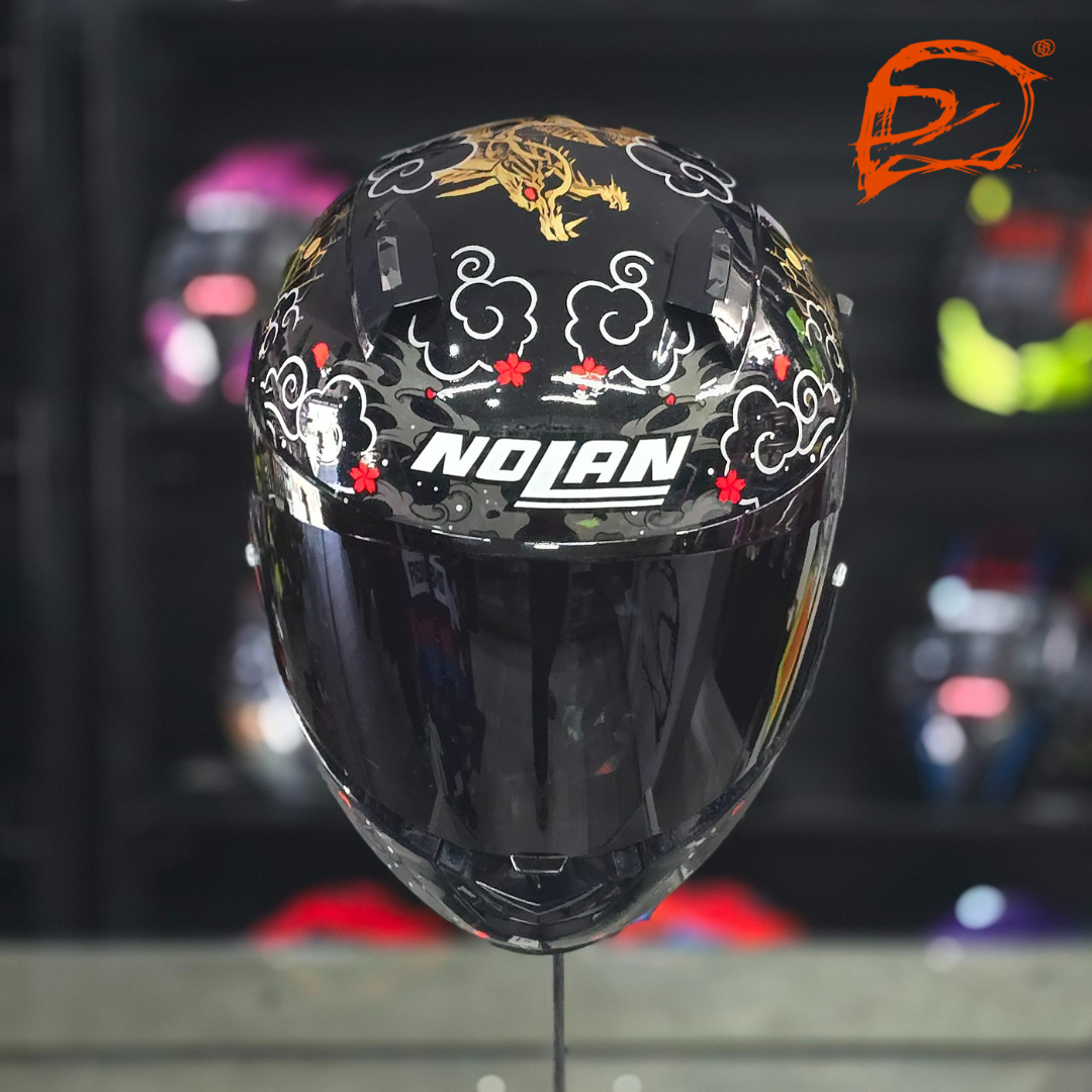 CASCO INTEGRAL NOLAN N60 6 SPORT WYVERN 24