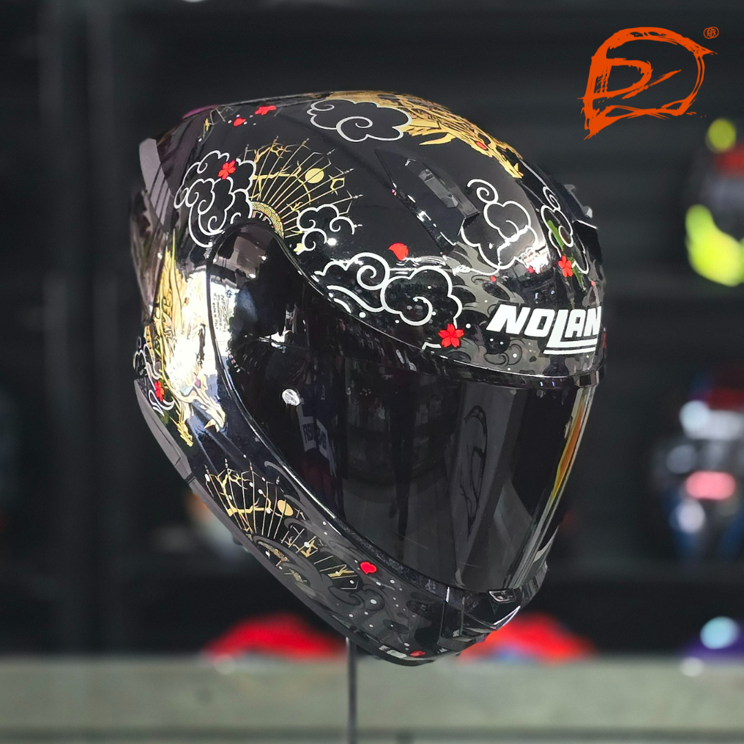 CASCO INTEGRAL NOLAN N60 6 SPORT WYVERN 24