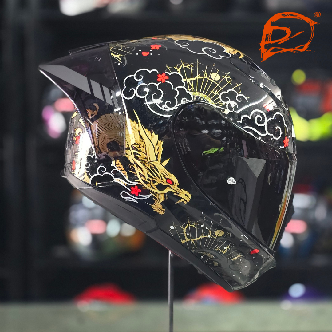 CASCO INTEGRAL NOLAN N60 6 SPORT WYVERN 24