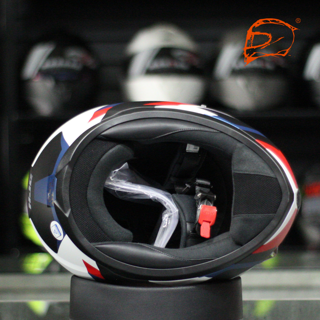 CASCO INTEGRAL HJC C10 TINS MC21SF