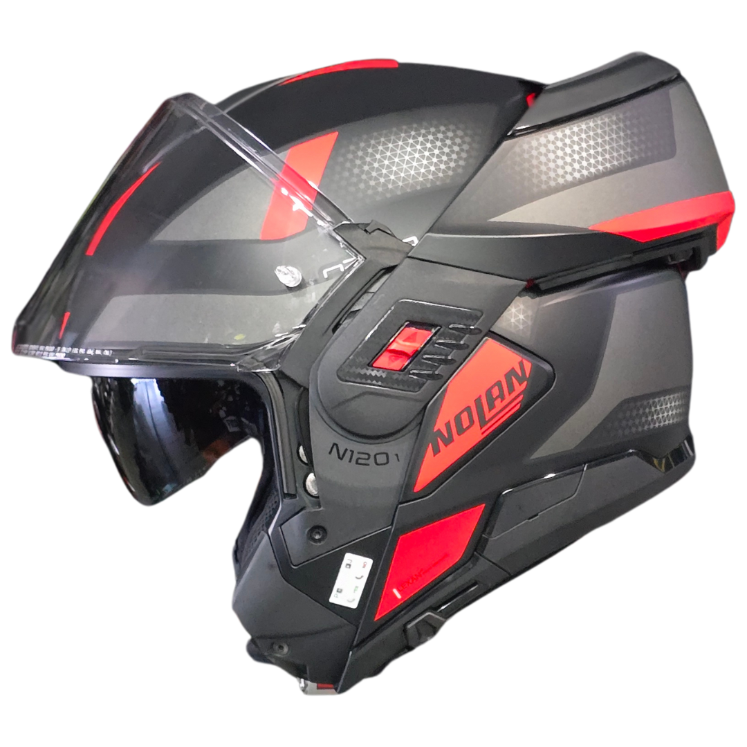 CASCO ABATIBLE NOLAN N120-1 SUBWAY 22 MATE