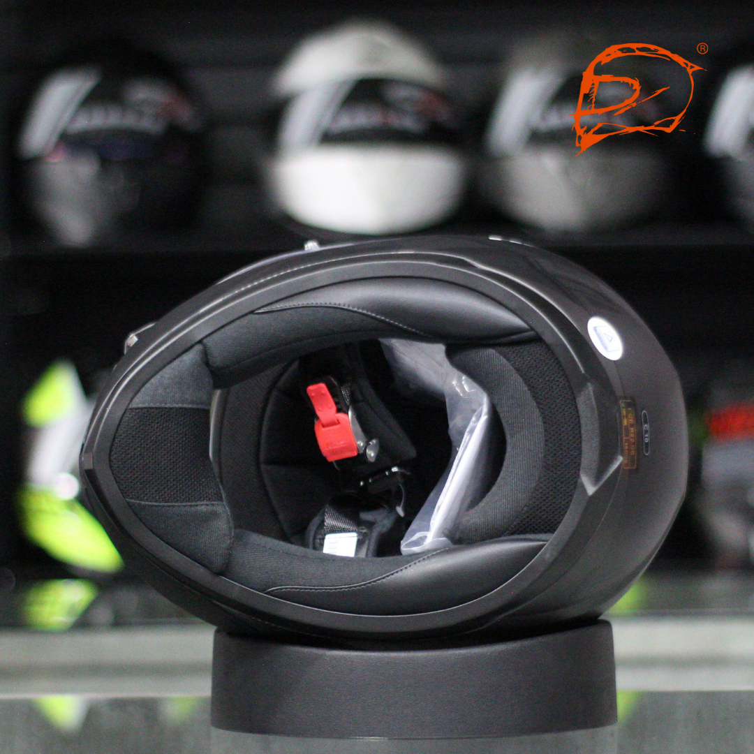 CASCO INTEGRAL HJC C10 EPIK NEGRO