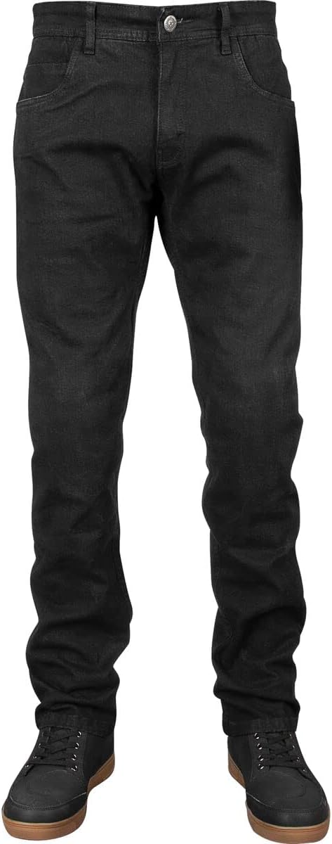 PANTALON SPEED AND STRENGHT TRUE GRIT NEGRO