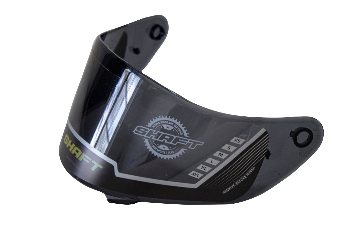 MICA PARA CASCO SHAFT 540 HUMO