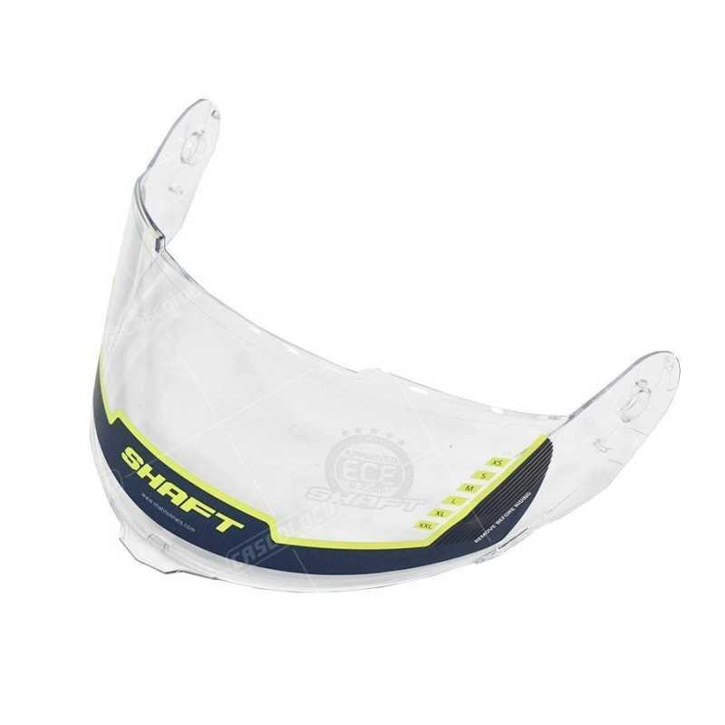 MICA PARA CASCO SHAFT 569 TRANSPARENTE