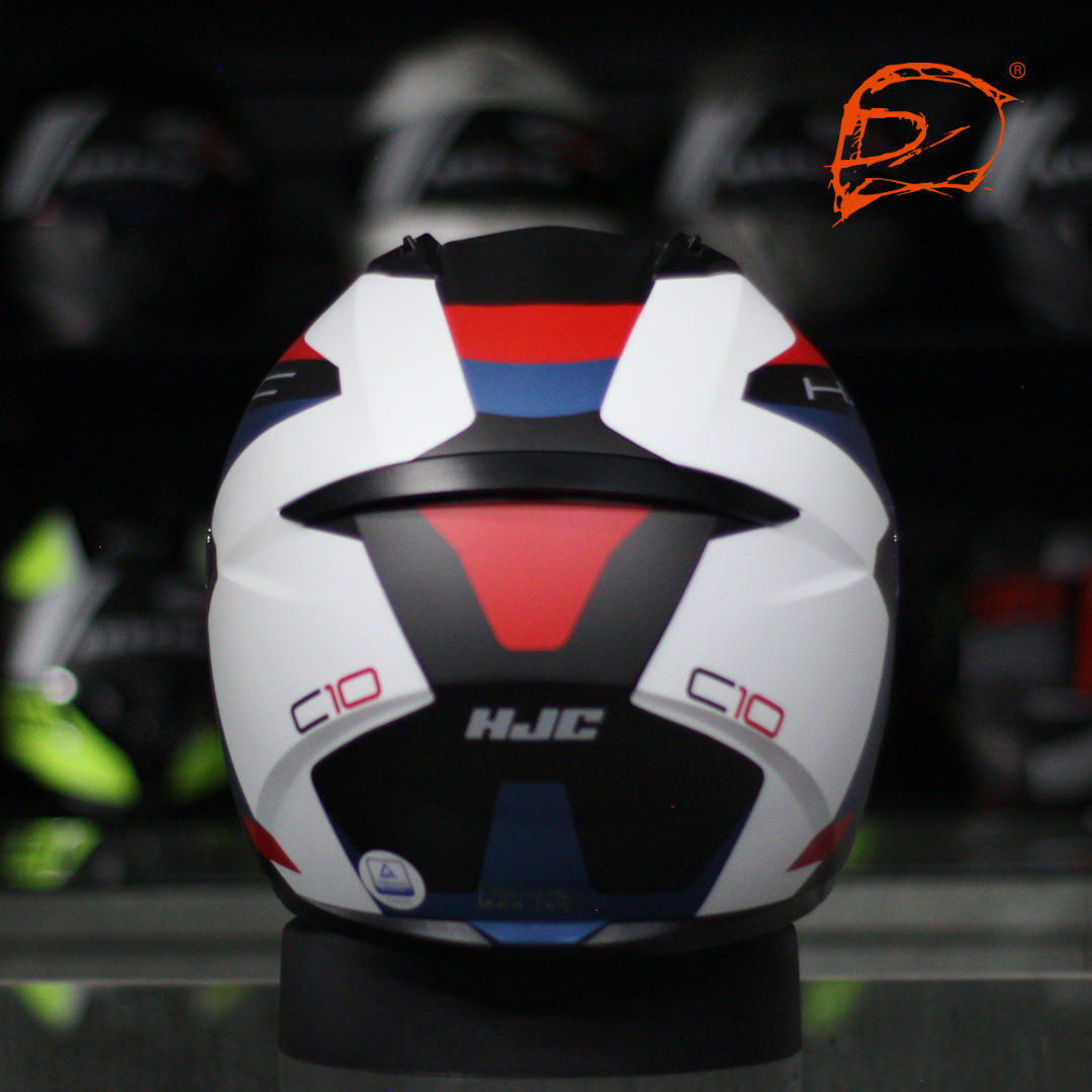 CASCO INTEGRAL HJC C10 TINS MC21SF