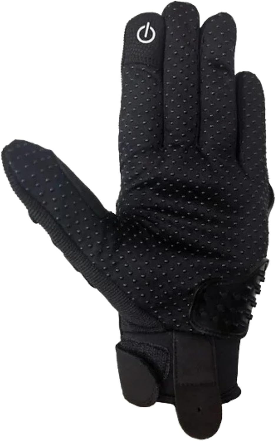 GUANTES FASEED AIR CHASER FGL 901 NEGRO ROJO