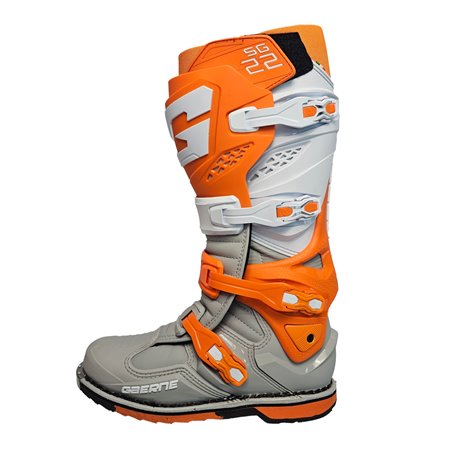 BOTAS GAERNE SG-22 NARANJA