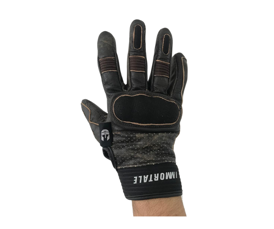 GUANTES IMMORTALE VAKARO CAFE