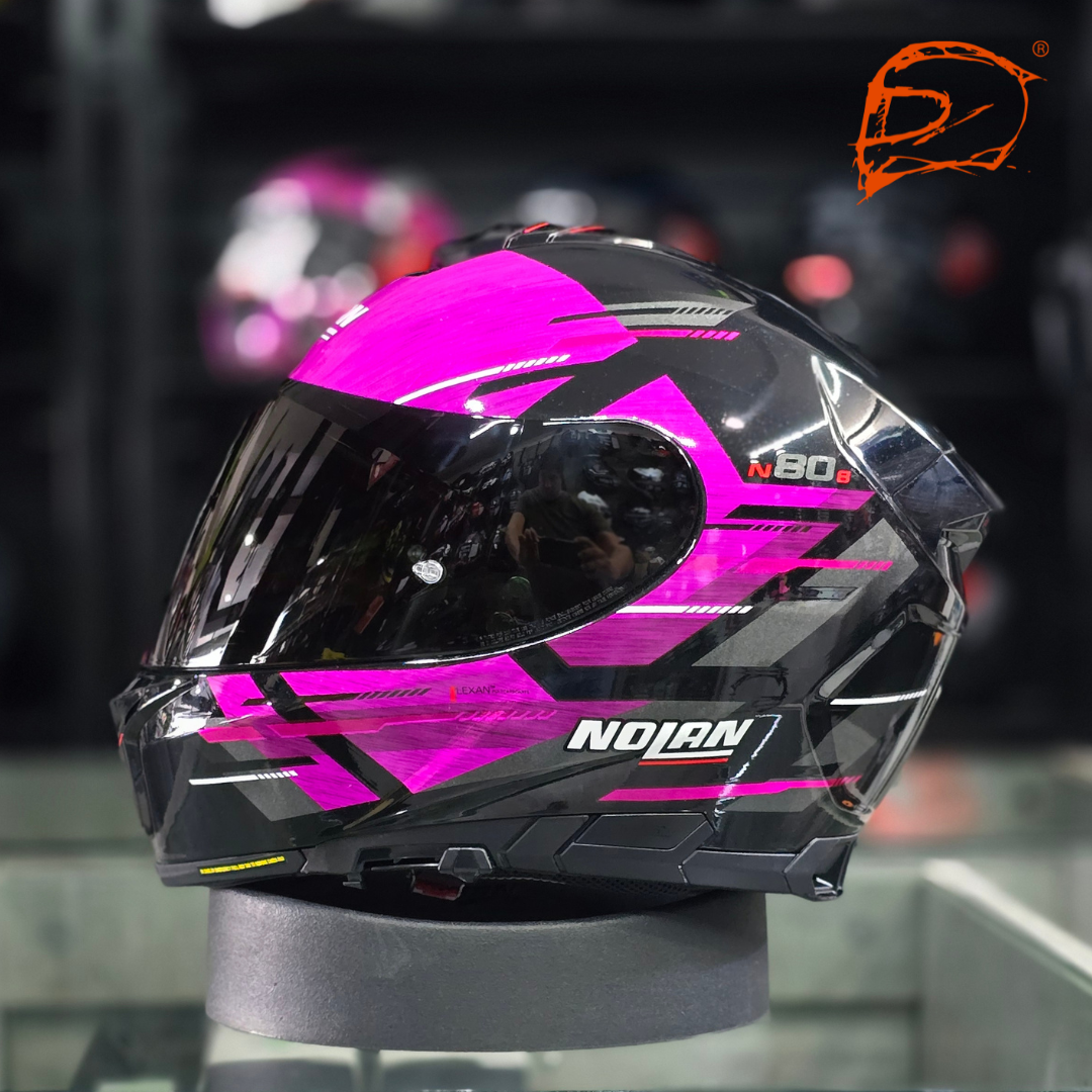 CASCO INTEGRAL NOLAN N80-8 METEOR 70