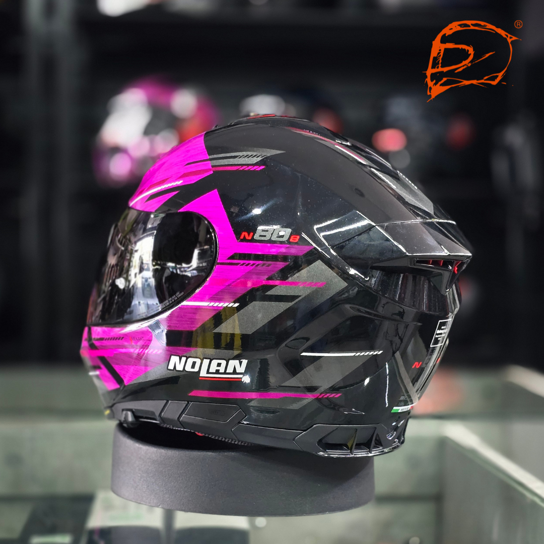 CASCO INTEGRAL NOLAN N80-8 METEOR 70