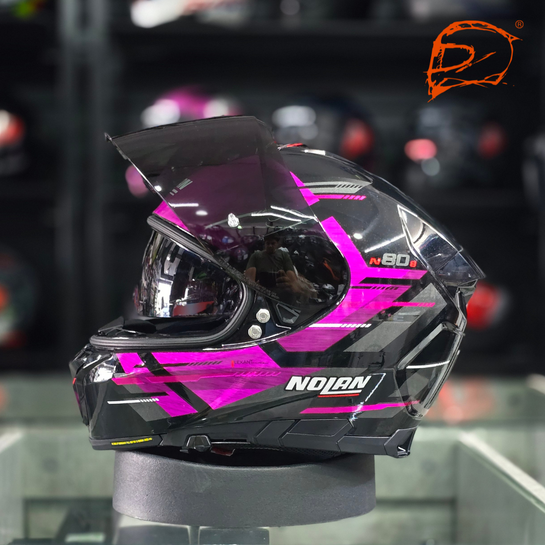 CASCO INTEGRAL NOLAN N80-8 METEOR 70