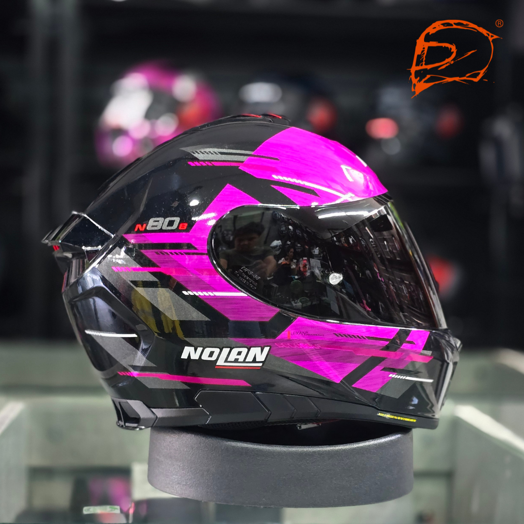 CASCO INTEGRAL NOLAN N80-8 METEOR 70