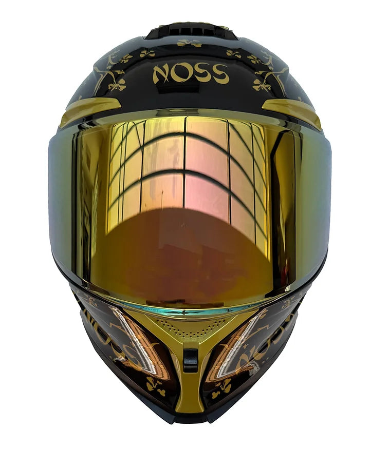 CASCO CERRADO NOSS NS 803 COI ORO