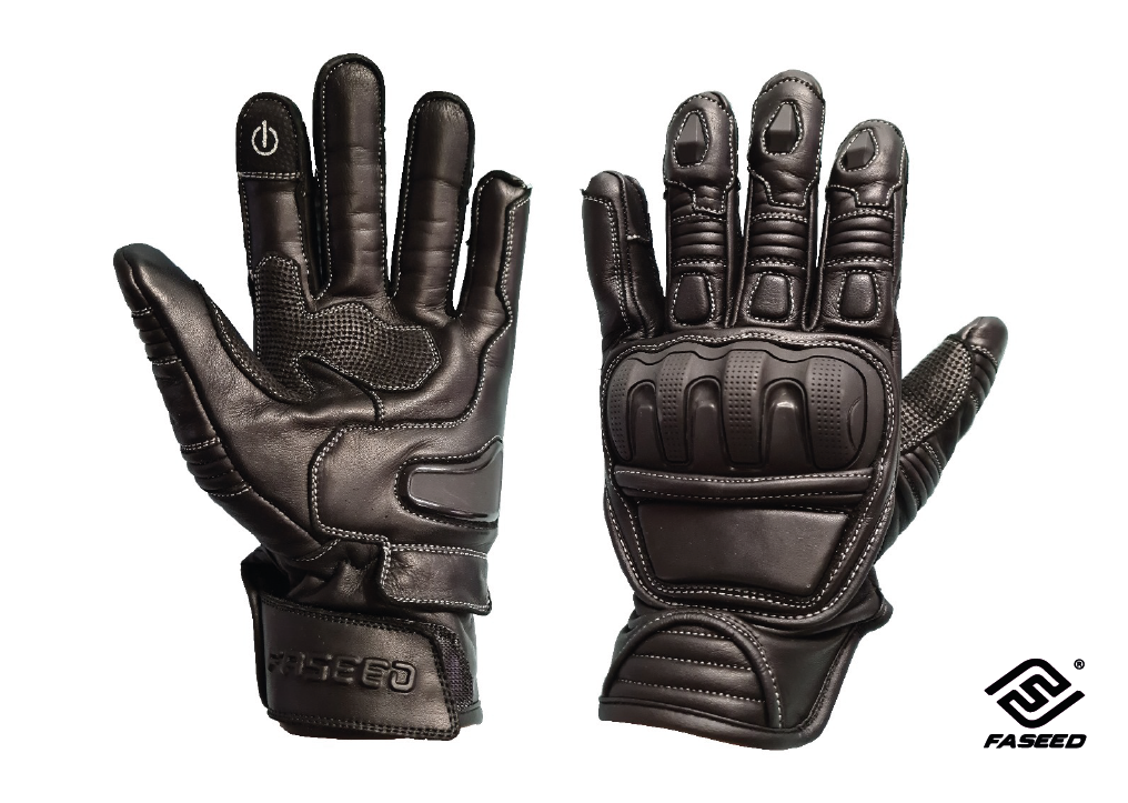 GUANTES FASEED ATHENA FGL 110