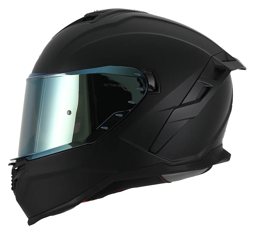 CASCO INTEGRAL FASEED FS 867 NEGRO MATE