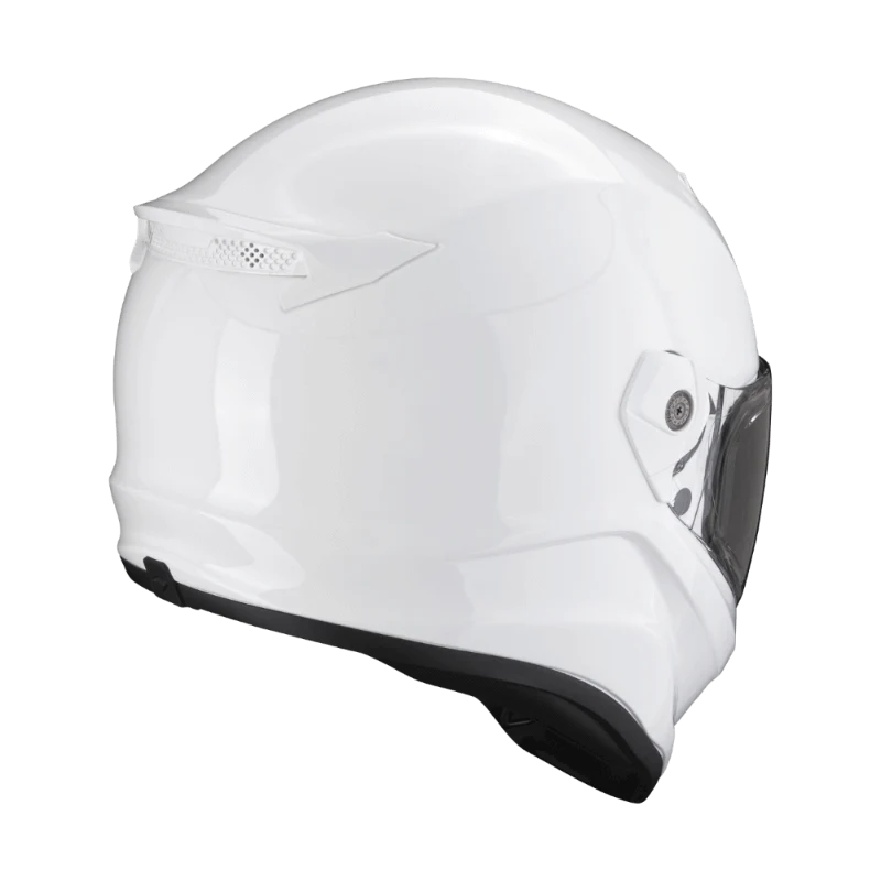 Casco Integral Scorpion Exo Covert Fx Blanco