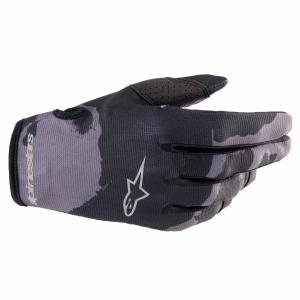 GUANTES ALPINESTARS RADAR GRIS NEGRO