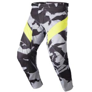 PANTALON ALPINESTARS RACER TACTICAL GRIS/AMARILLO