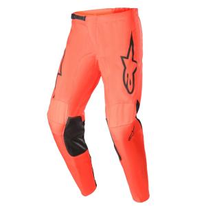 PANTALÓN ALPINESTARS FLUID LURV NARANJA/NEGRO