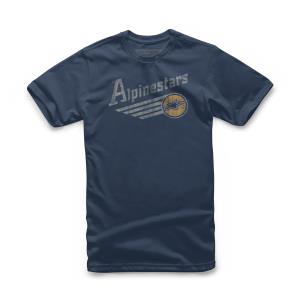 PLAYERA ALPINESTARS CHIEF AZUL