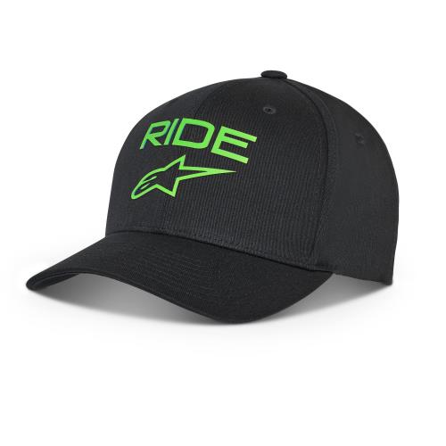 GORRA ALPINESTARS RIDE TRANSFER VERDE