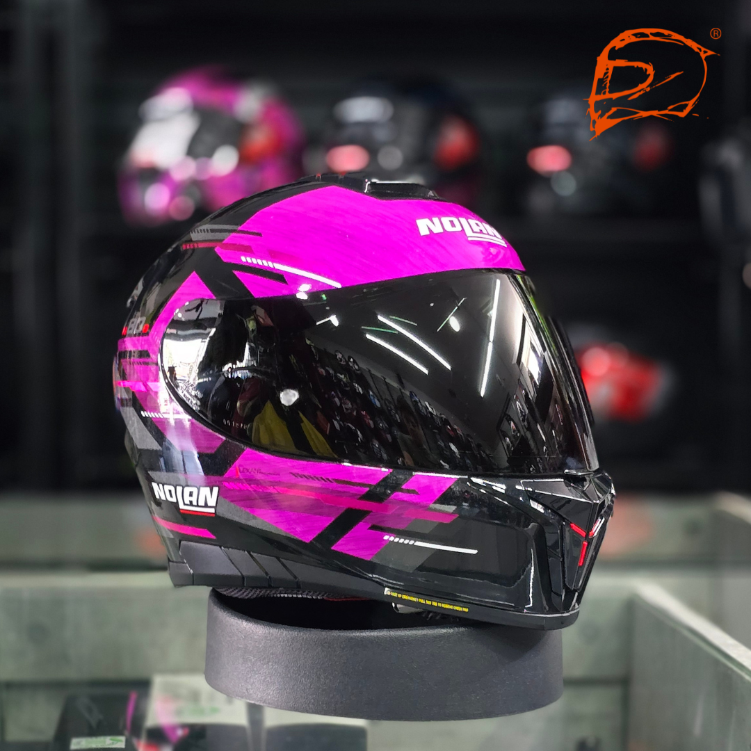 CASCO INTEGRAL NOLAN N80-8 METEOR 70