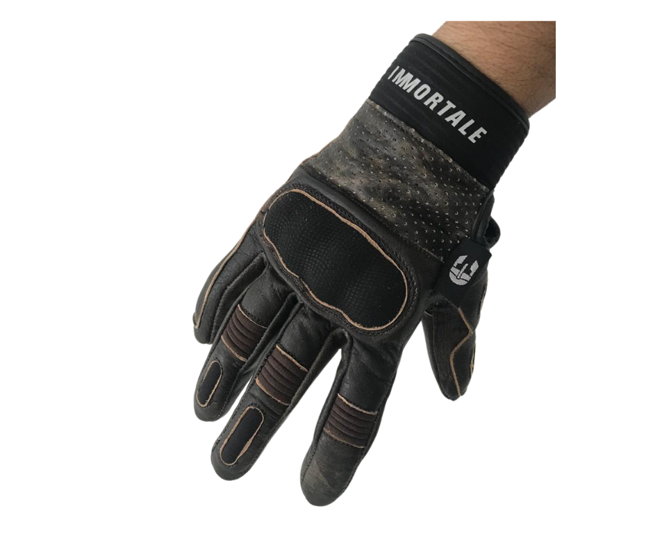 GUANTES IMMORTALE VAKARO CAFE