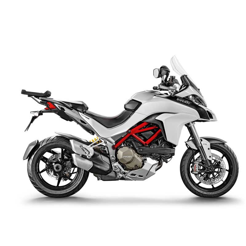 BASE PLATO SHAD P/DUCATI MULTISTRADA 1200