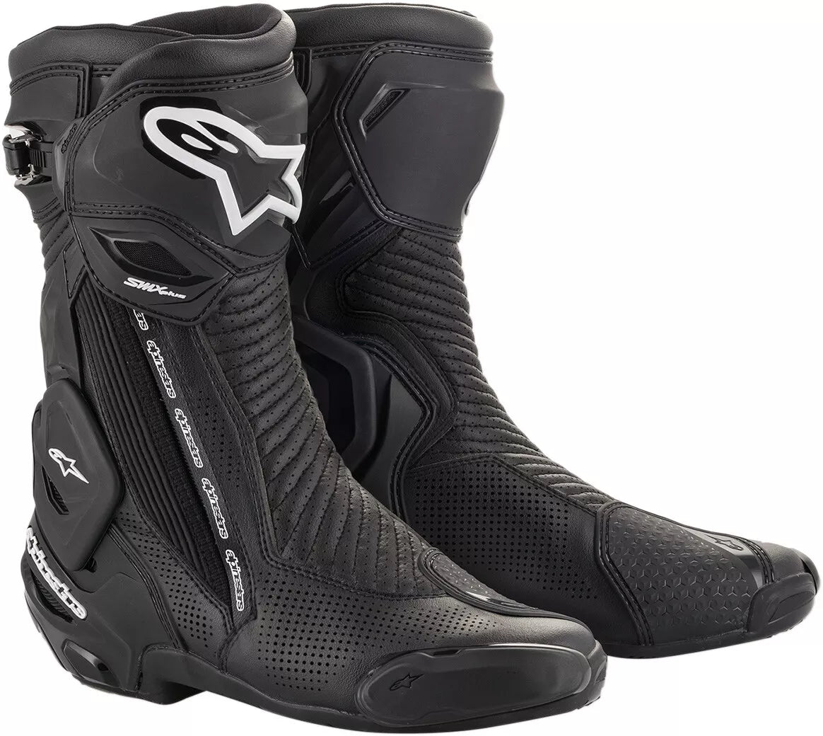 BOTAS  ALPINESTARS SMX PLUS V2 NEGRO