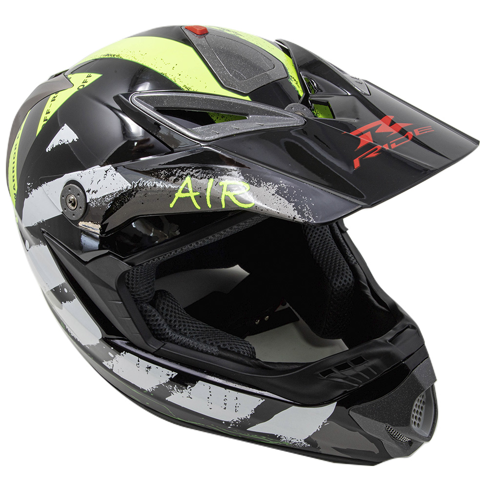 CASCO R-117 Q206 AMARILLO