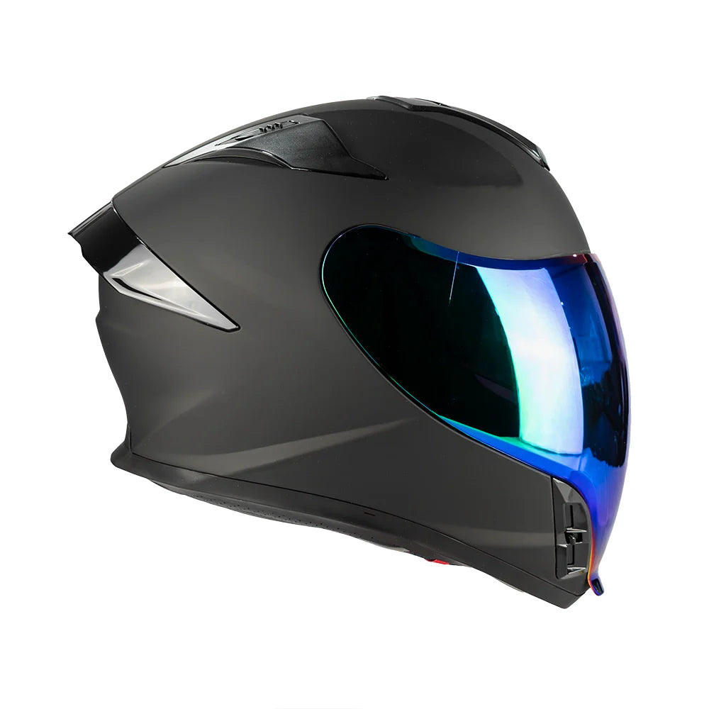 CASCO INTEGRAL IMMORTALE AURUS MATE