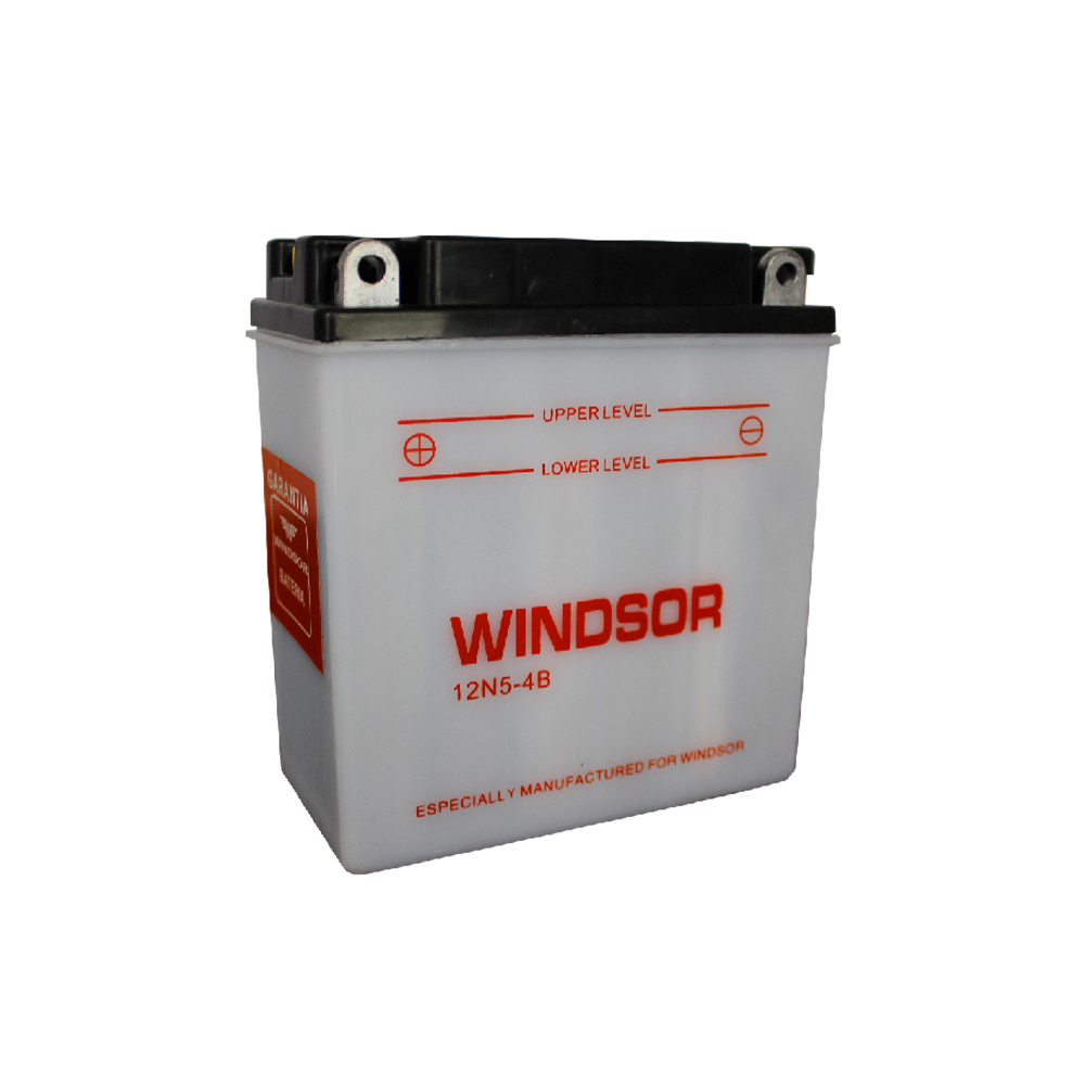 BATERIA MANTENIMIENTO WINDSOR 12N 5-4B