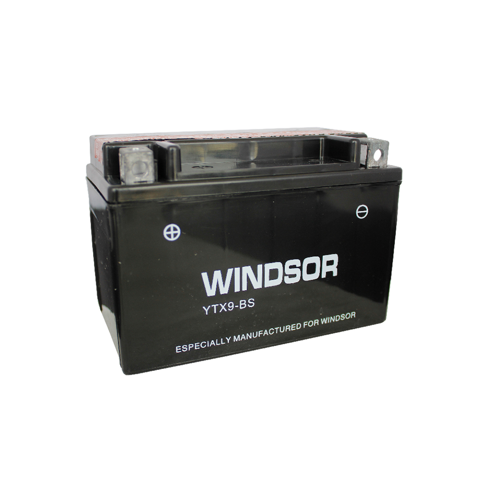 BATERIA LIBRE DE MANTENIMIENTO WINDSOR YTX 9-BS