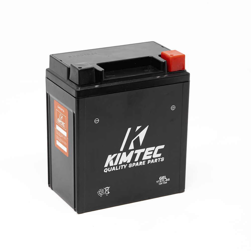 BATERIA GEL KIMTEC YTX 7L-BS