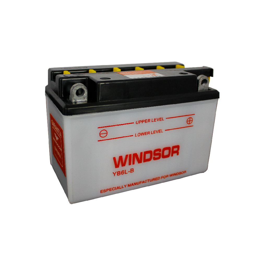 BATERIA MANTENIMIENTO WINDSOR YB 6L-B