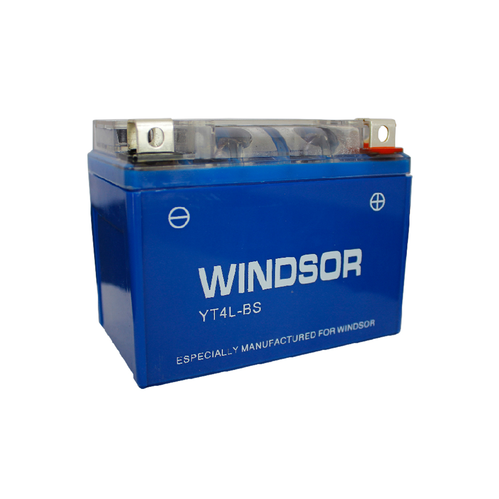 BATERIA GEL WINDSOR YT4L-BS