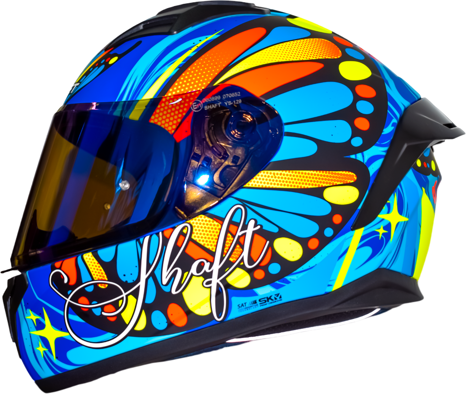 CASCO INTEGRAL SHAFT 582SP BETTER AZUL