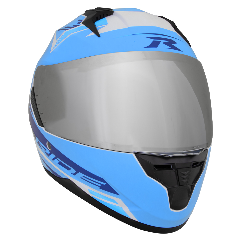 CASCO RIDE INTEGRAL TRACK HR TAURUS AZUL