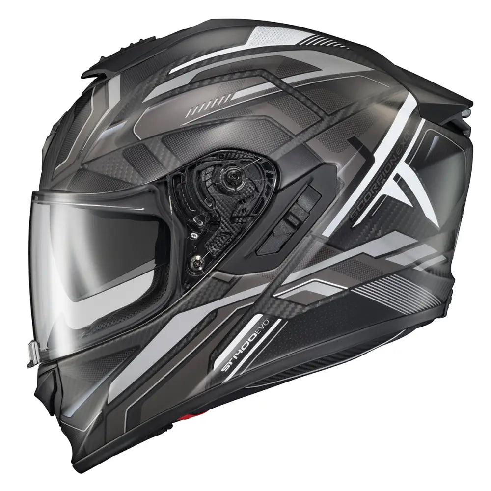 CASCO SCORPION EXO ST1400 CARBON HEX MATE