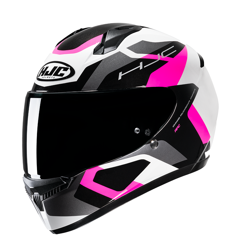 CASCO INTEGRAL HJC C10 TINS