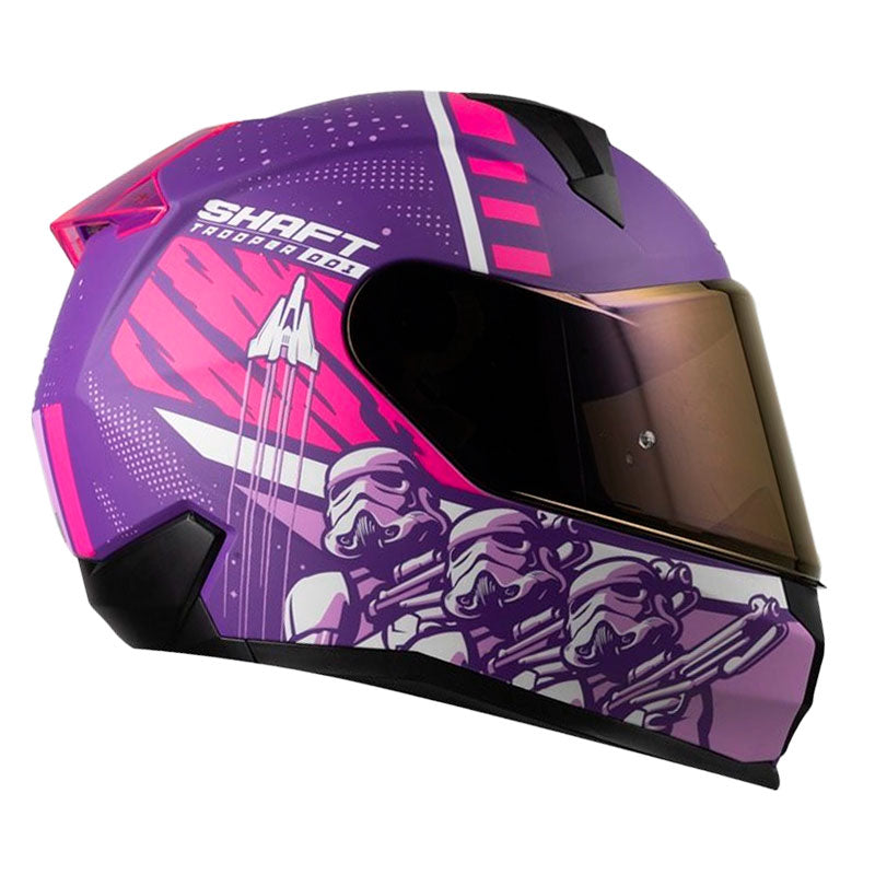 CASCO INTEGRAL SHAFT SH 522 CARTOON STORM