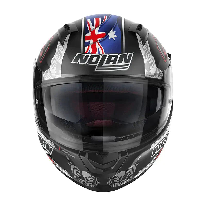 CASCO INTEGRAL NOLAN N60-6 REPLICA STONER 10TH ANIVERSARIO 052