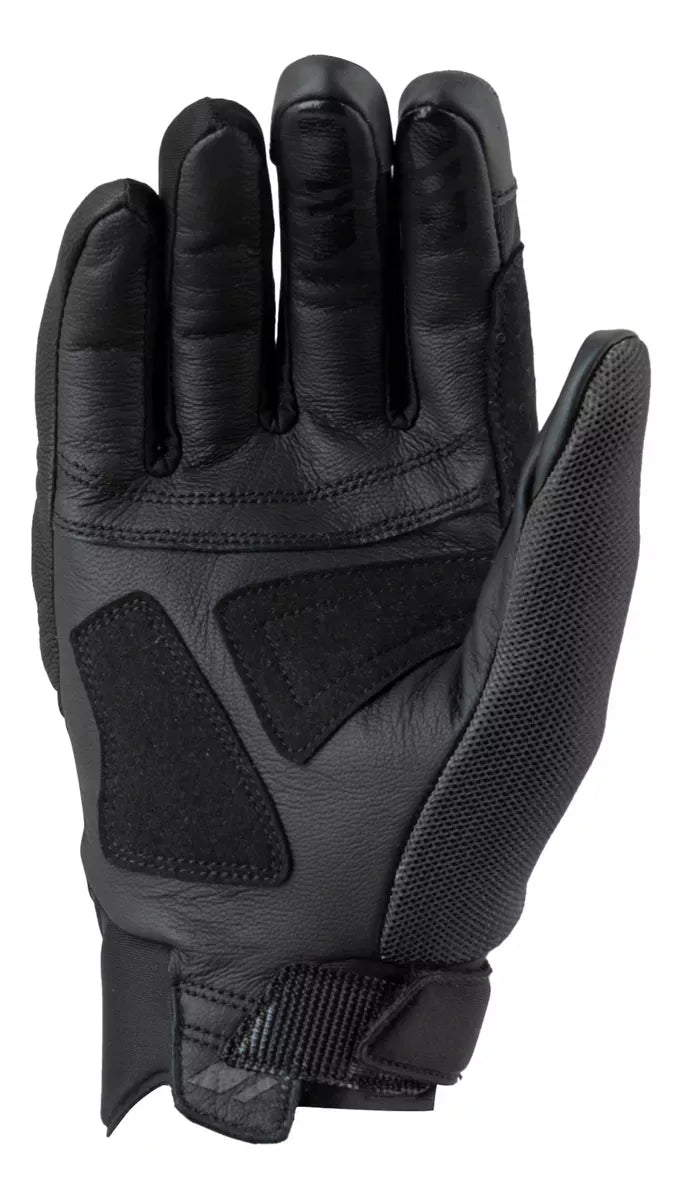 Guantes Joe Rocket Stratos negros para mujer