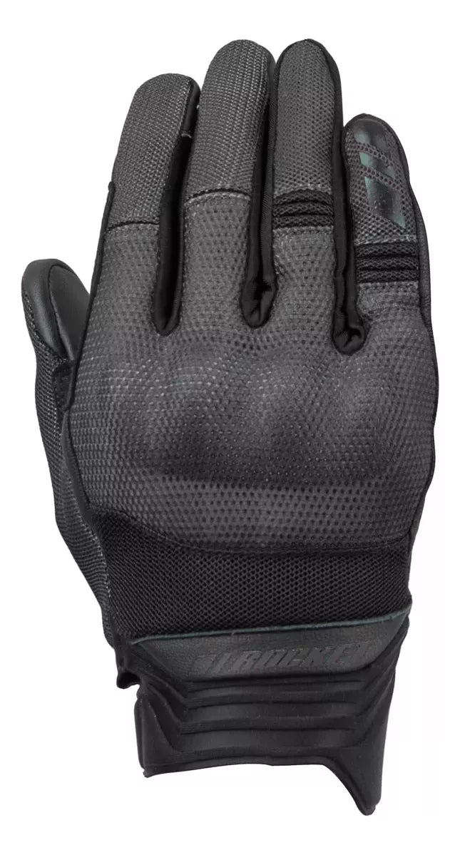 Guantes Joe Rocket Stratos negros para mujer